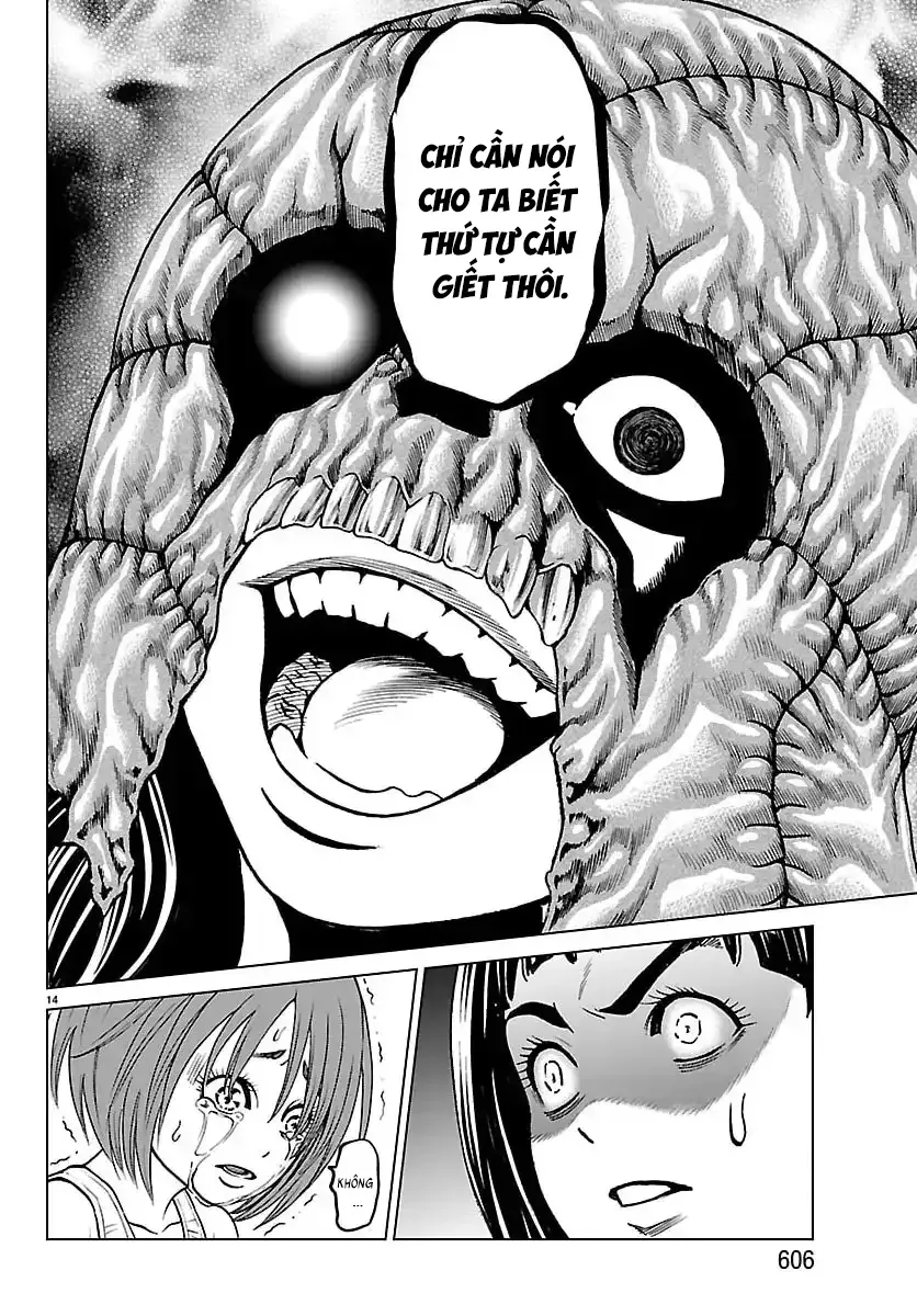 Psycho X Past: Những Vụ Án Giết Người Kỳ Quái Chapter 49 - 17