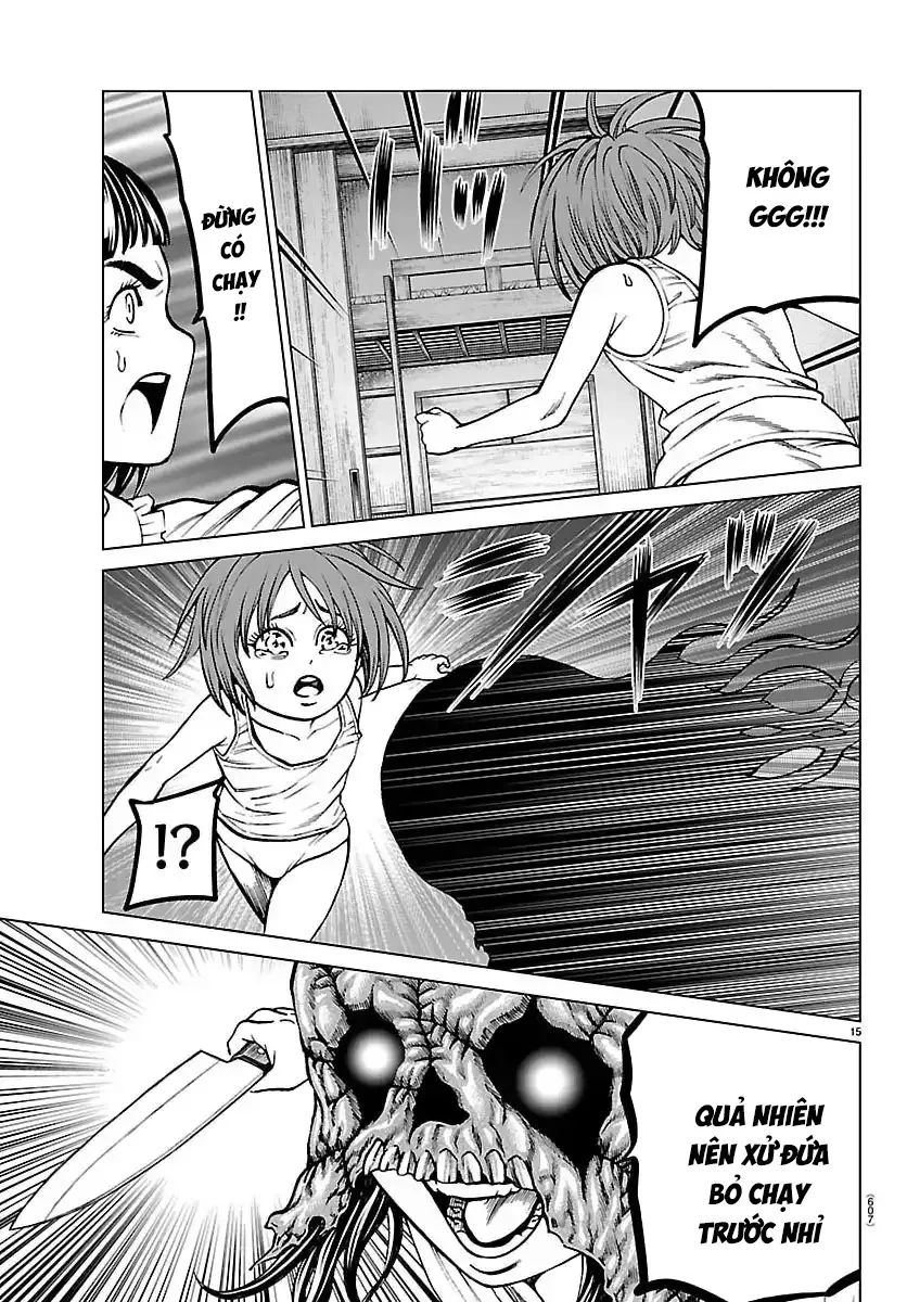 Psycho X Past: Những Vụ Án Giết Người Kỳ Quái Chapter 49 - 18