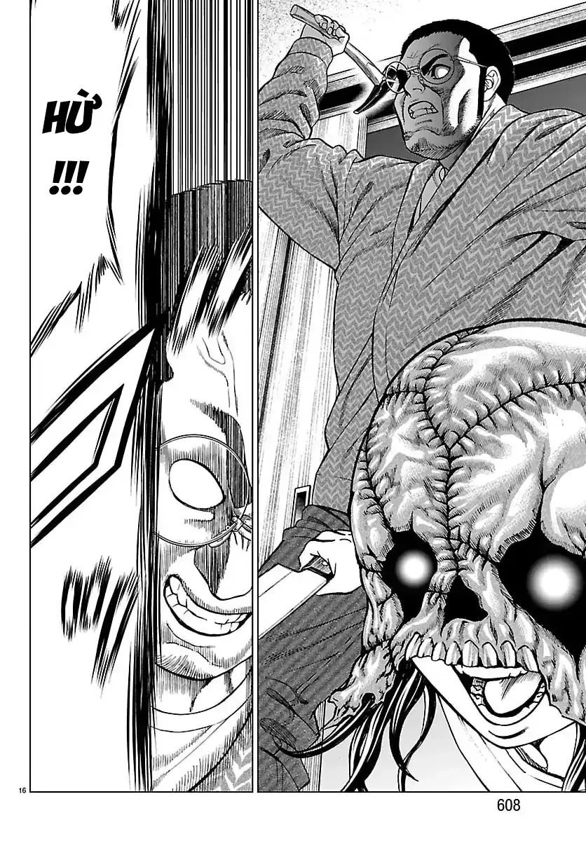 Psycho X Past: Những Vụ Án Giết Người Kỳ Quái Chapter 49 - 19