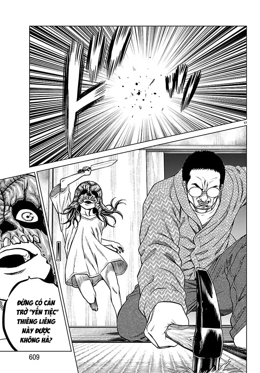 Psycho X Past: Những Vụ Án Giết Người Kỳ Quái Chapter 49 - 20