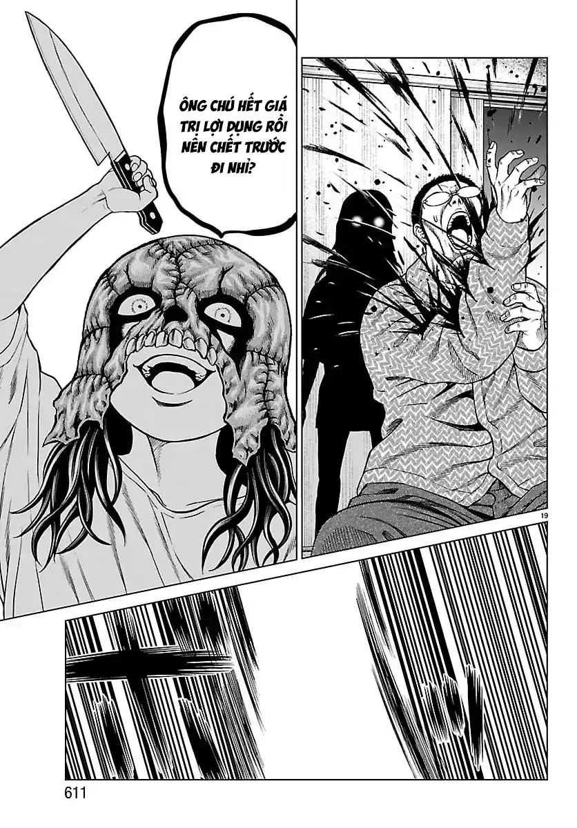 Psycho X Past: Những Vụ Án Giết Người Kỳ Quái Chapter 49 - 22