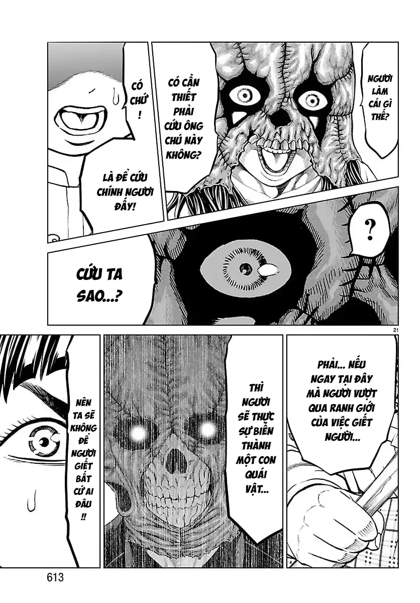 Psycho X Past: Những Vụ Án Giết Người Kỳ Quái Chapter 49 - 24