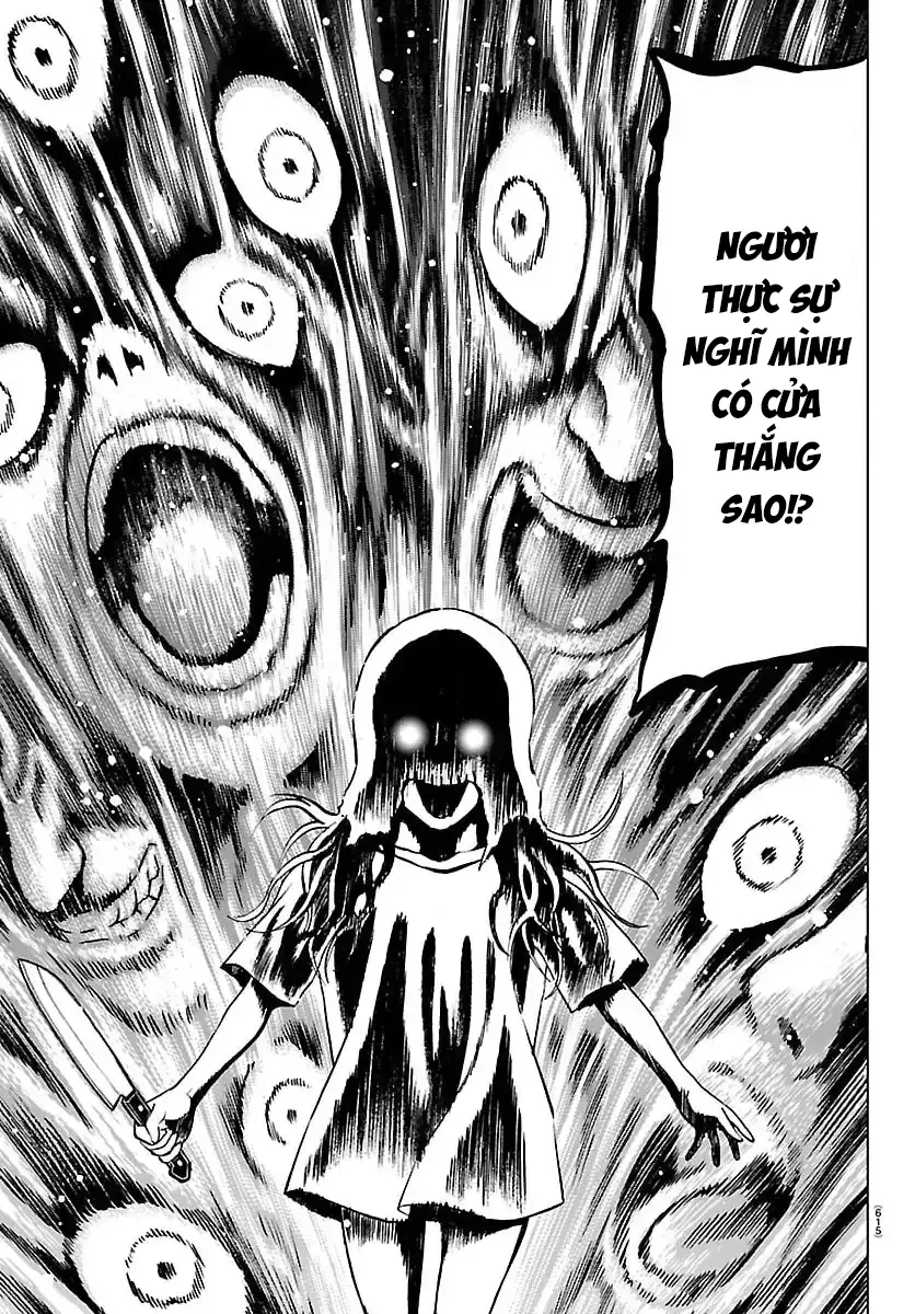 Psycho X Past: Những Vụ Án Giết Người Kỳ Quái Chapter 49 - 26