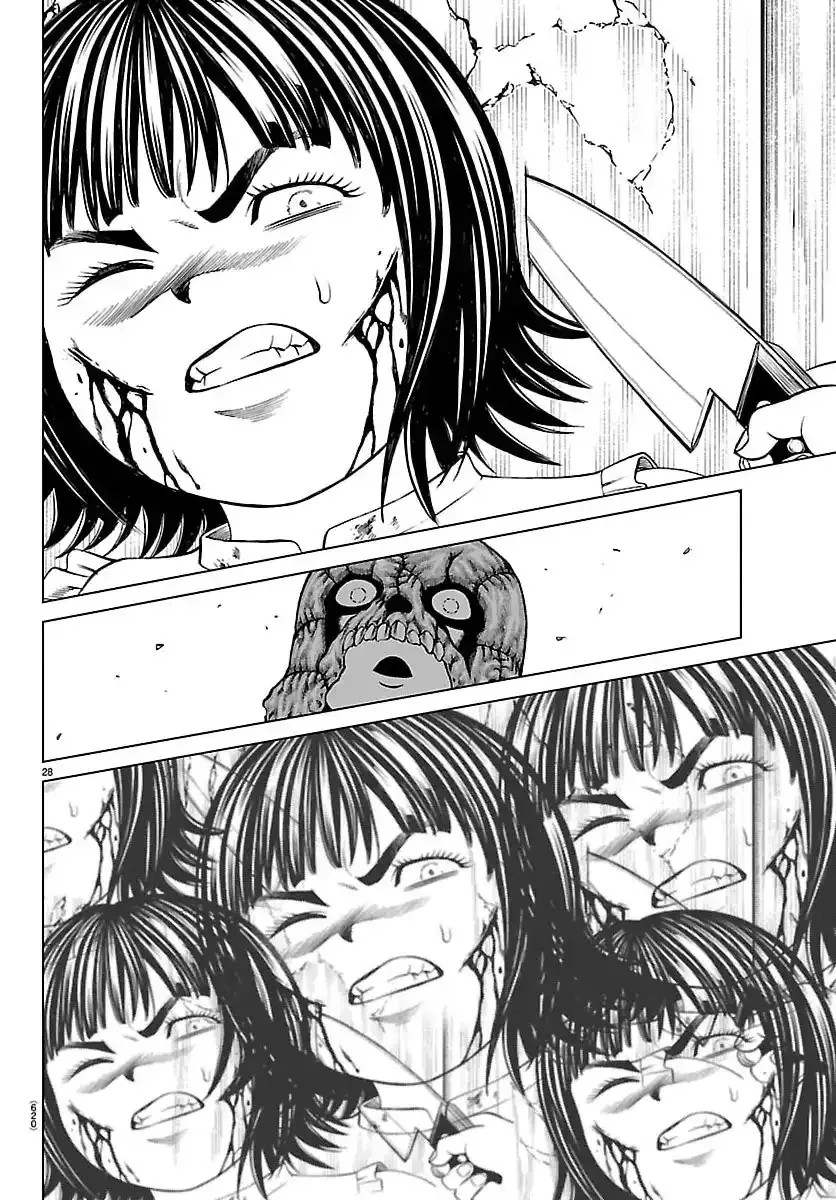 Psycho X Past: Những Vụ Án Giết Người Kỳ Quái Chapter 49 - 31