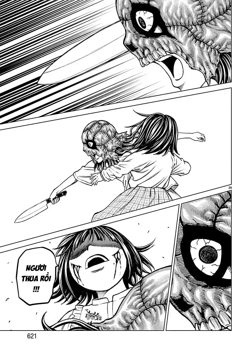 Psycho X Past: Những Vụ Án Giết Người Kỳ Quái Chapter 49 - 32