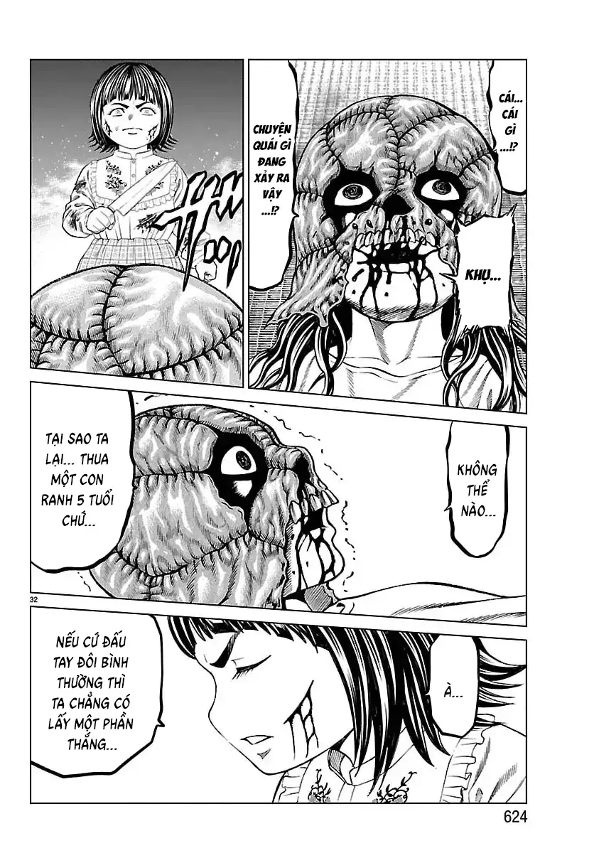 Psycho X Past: Những Vụ Án Giết Người Kỳ Quái Chapter 49 - 35