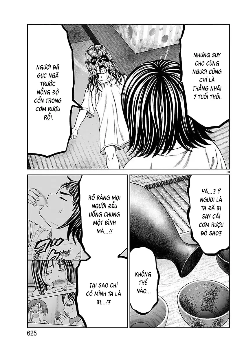 Psycho X Past: Những Vụ Án Giết Người Kỳ Quái Chapter 49 - 36