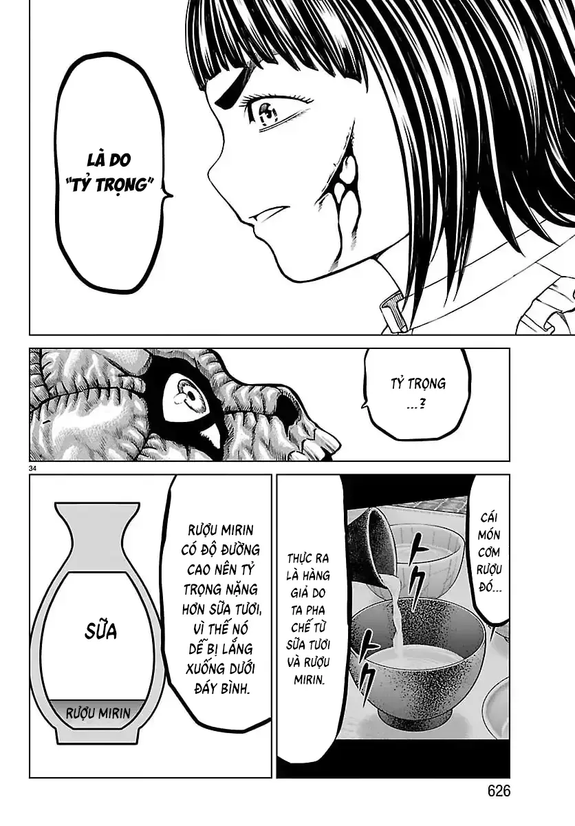 Psycho X Past: Những Vụ Án Giết Người Kỳ Quái Chapter 49 - 37