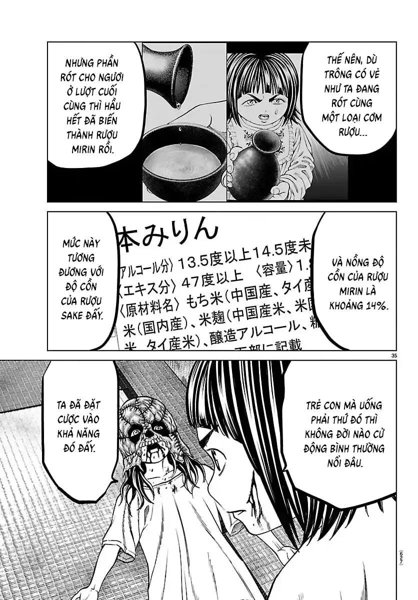 Psycho X Past: Những Vụ Án Giết Người Kỳ Quái Chapter 49 - 38