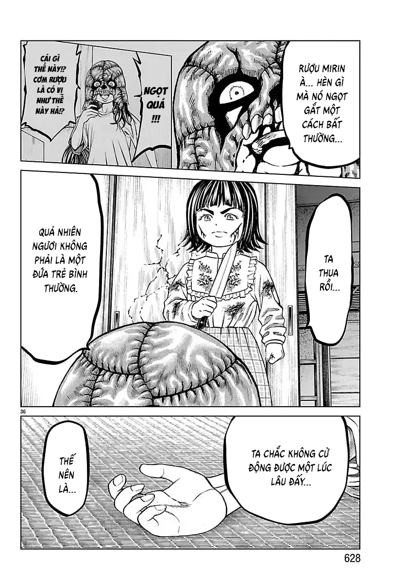 Psycho X Past: Những Vụ Án Giết Người Kỳ Quái Chapter 49 - 39