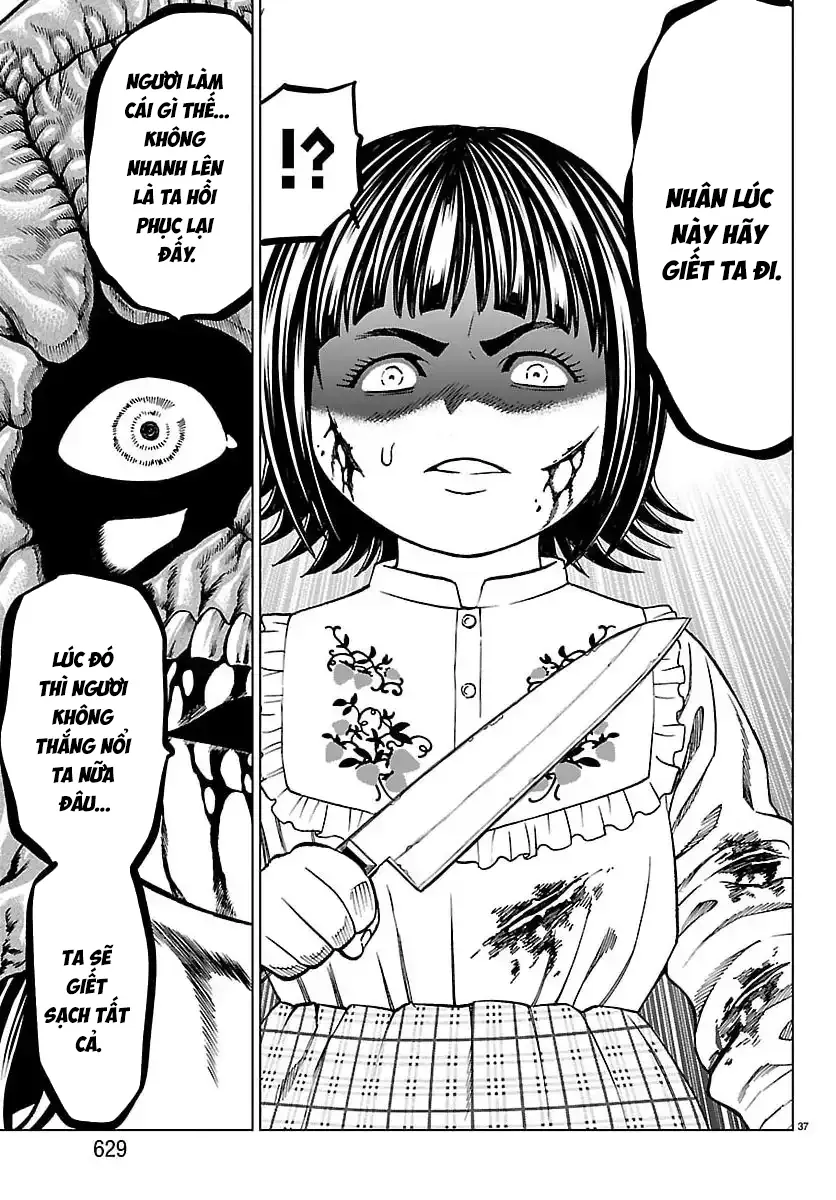 Psycho X Past: Những Vụ Án Giết Người Kỳ Quái Chapter 49 - 40