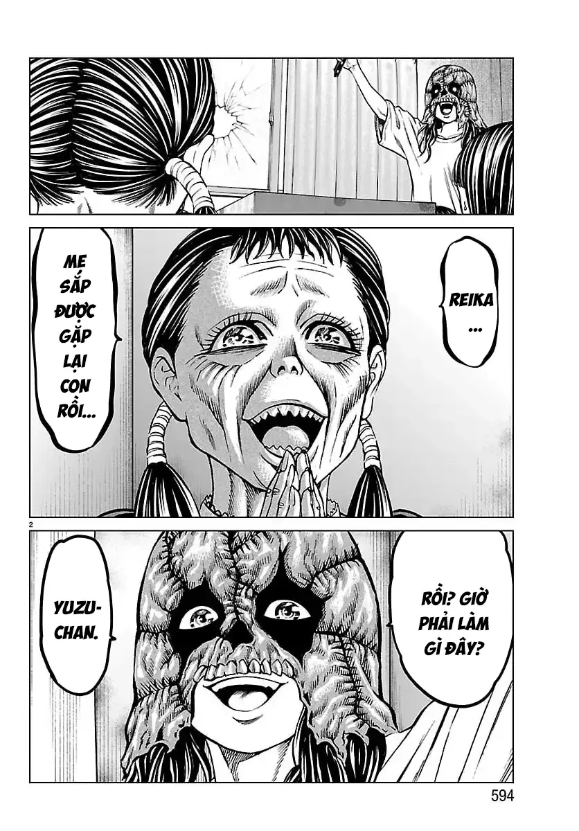 Psycho X Past: Những Vụ Án Giết Người Kỳ Quái Chapter 49 - 5