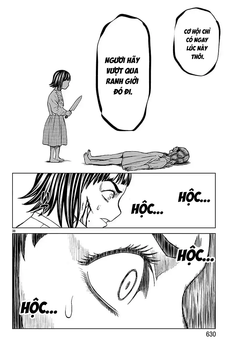 Psycho X Past: Những Vụ Án Giết Người Kỳ Quái Chapter 49 - 41