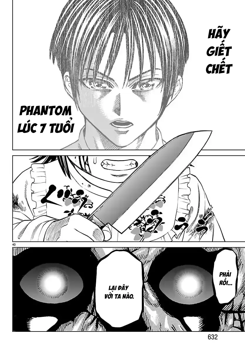 Psycho X Past: Những Vụ Án Giết Người Kỳ Quái Chapter 49 - 43