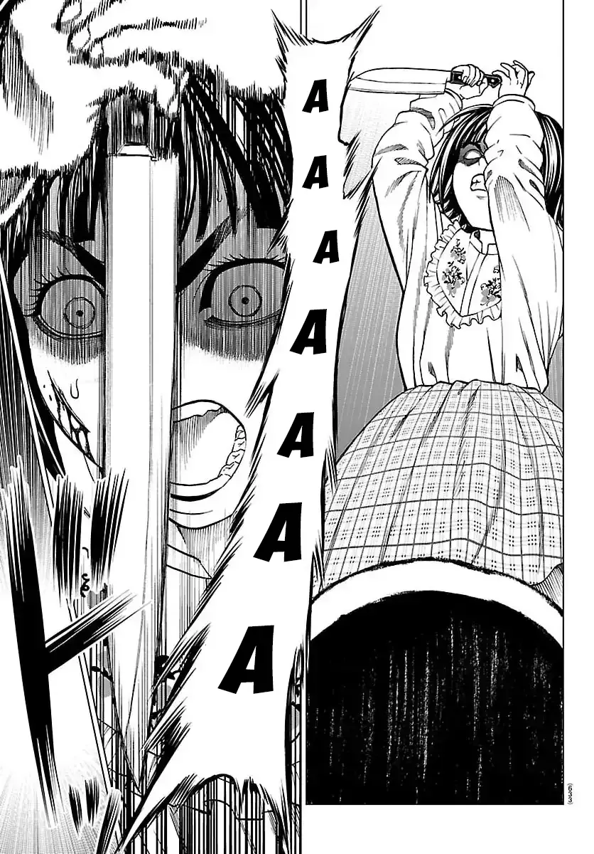 Psycho X Past: Những Vụ Án Giết Người Kỳ Quái Chapter 49 - 44