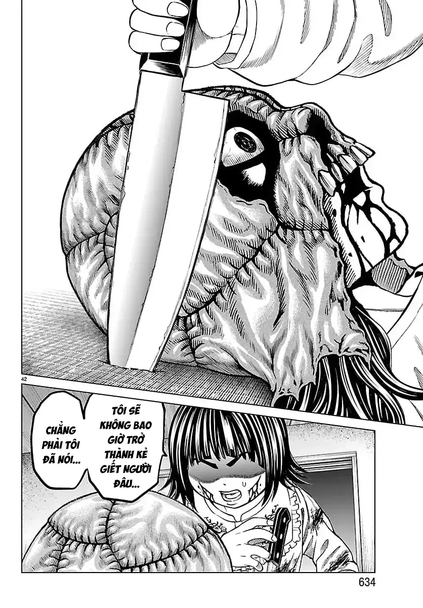 Psycho X Past: Những Vụ Án Giết Người Kỳ Quái Chapter 49 - 45