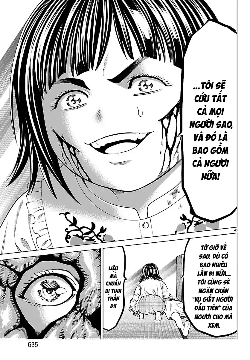 Psycho X Past: Những Vụ Án Giết Người Kỳ Quái Chapter 49 - 46