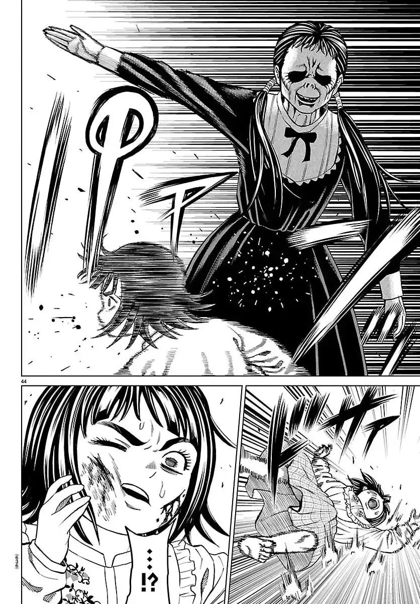 Psycho X Past: Những Vụ Án Giết Người Kỳ Quái Chapter 49 - 47