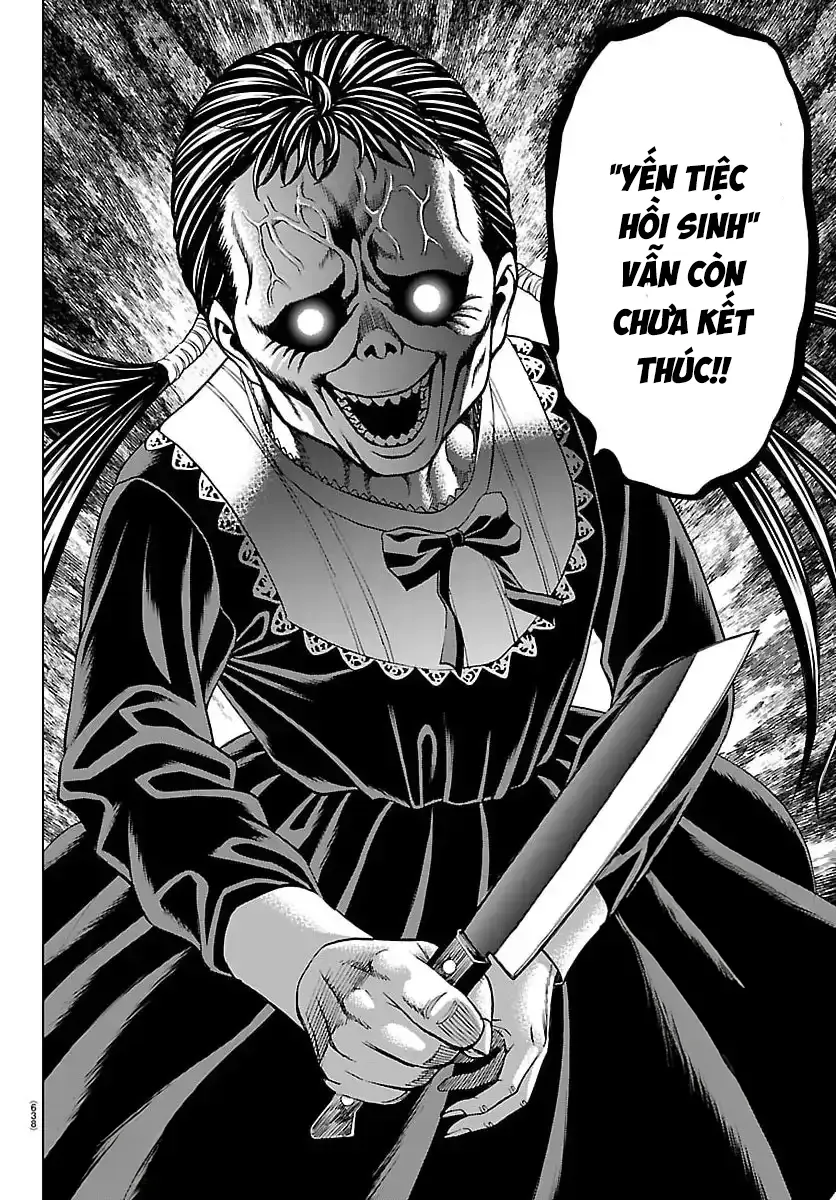 Psycho X Past: Những Vụ Án Giết Người Kỳ Quái Chapter 49 - 49