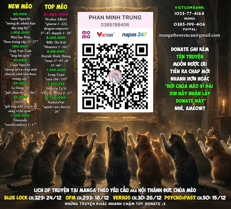 Psycho X Past: Những Vụ Án Giết Người Kỳ Quái Chapter 49 - 50