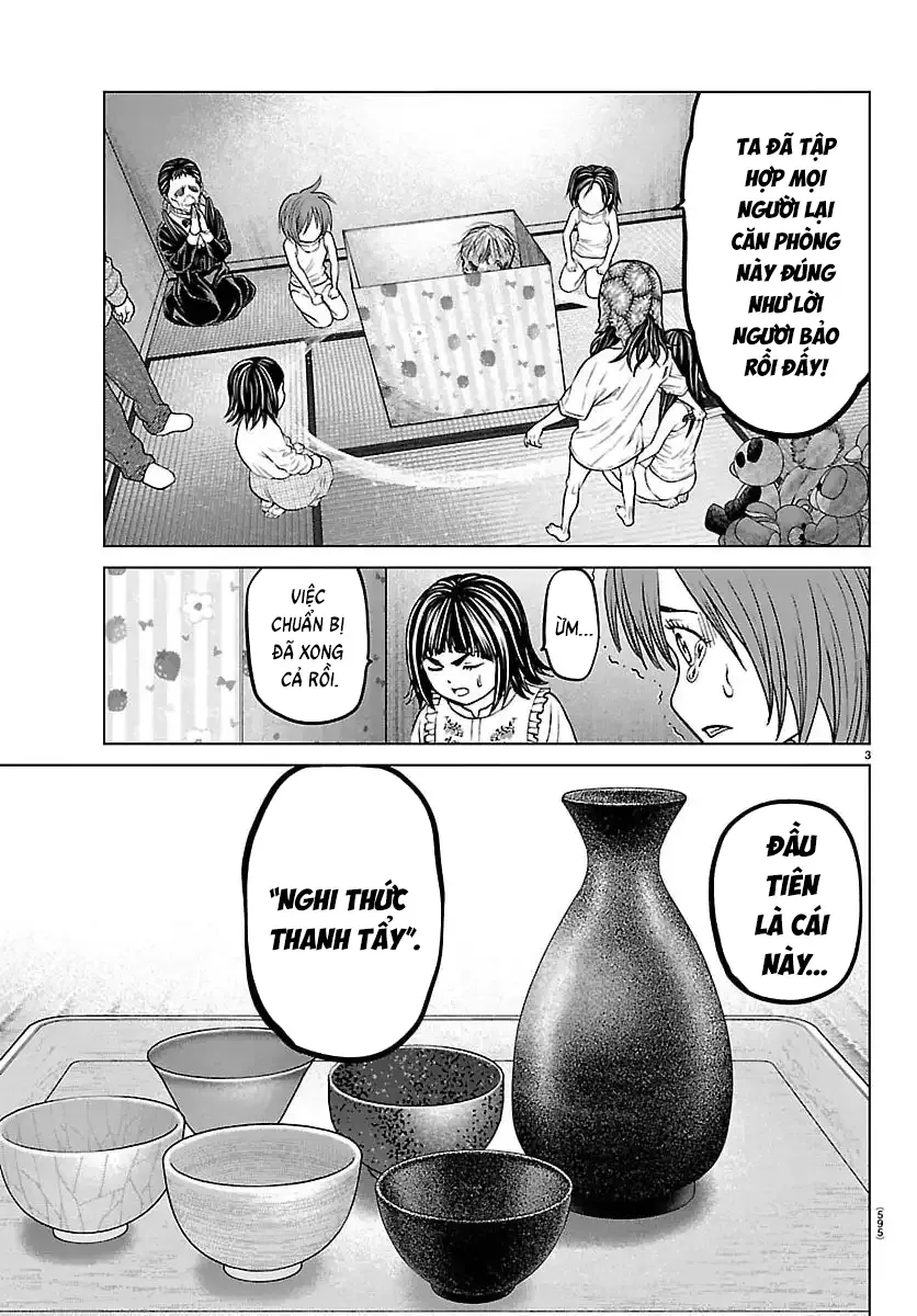 Psycho X Past: Những Vụ Án Giết Người Kỳ Quái Chapter 49 - 6