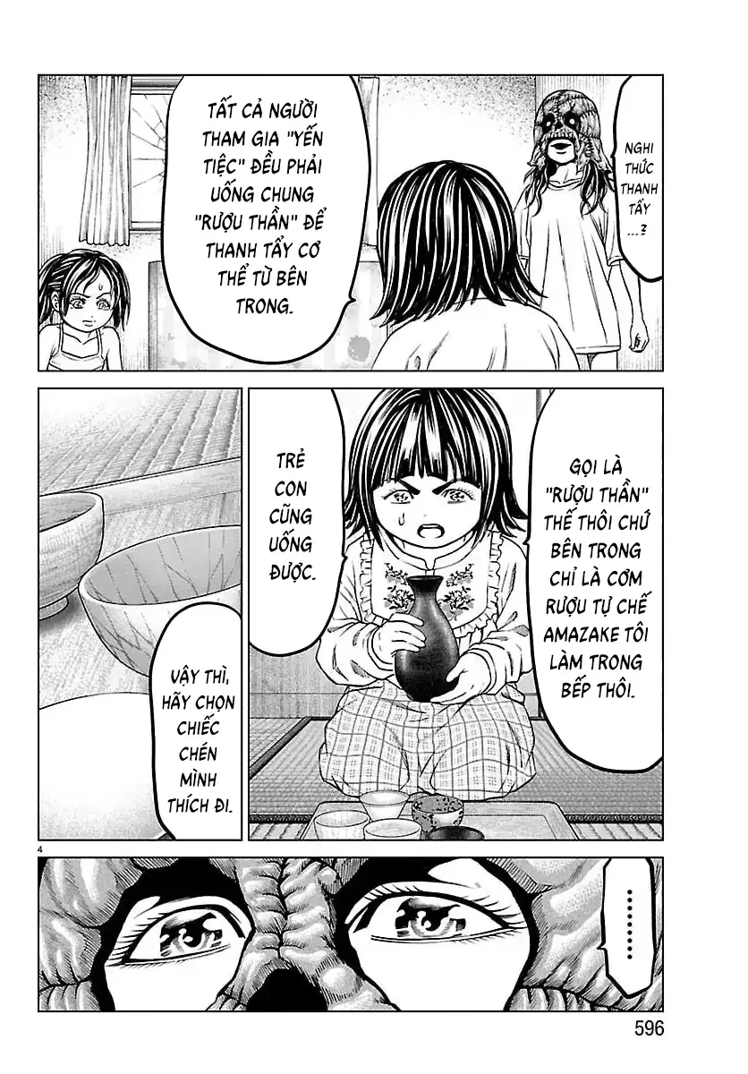 Psycho X Past: Những Vụ Án Giết Người Kỳ Quái Chapter 49 - 7