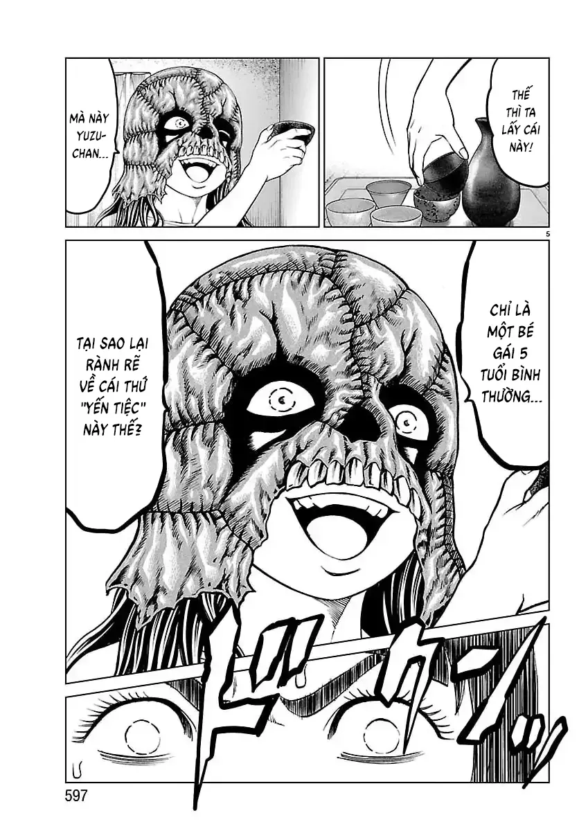 Psycho X Past: Những Vụ Án Giết Người Kỳ Quái Chapter 49 - 8