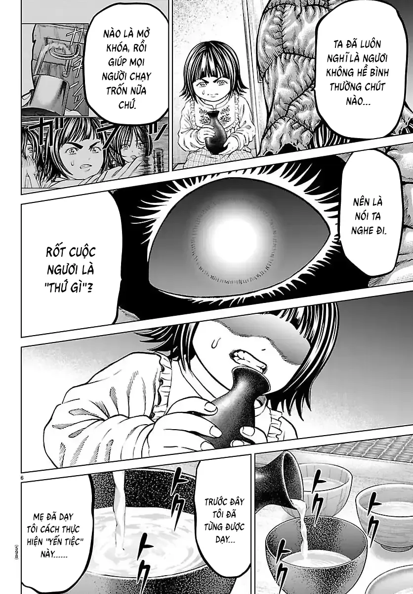 Psycho X Past: Những Vụ Án Giết Người Kỳ Quái Chapter 49 - 9