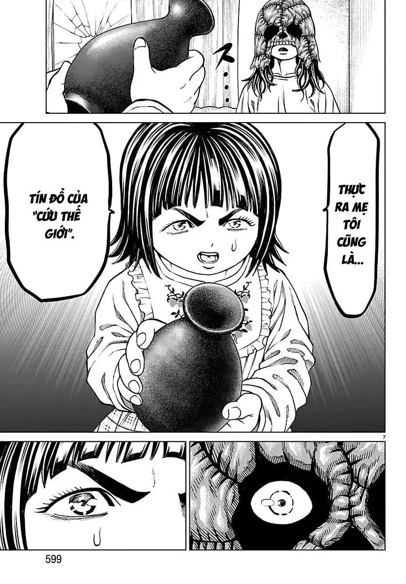 Psycho X Past: Những Vụ Án Giết Người Kỳ Quái Chapter 49 - 10