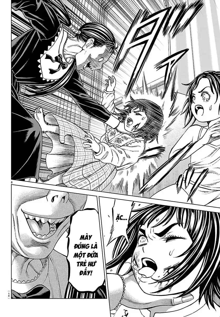 Psycho X Past: Những Vụ Án Giết Người Kỳ Quái Chapter 50 - 11