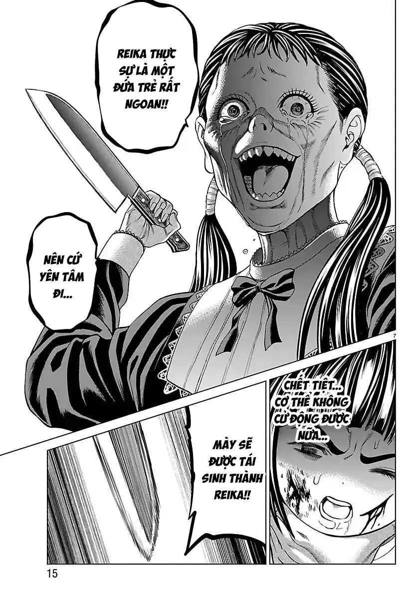 Psycho X Past: Những Vụ Án Giết Người Kỳ Quái Chapter 50 - 12