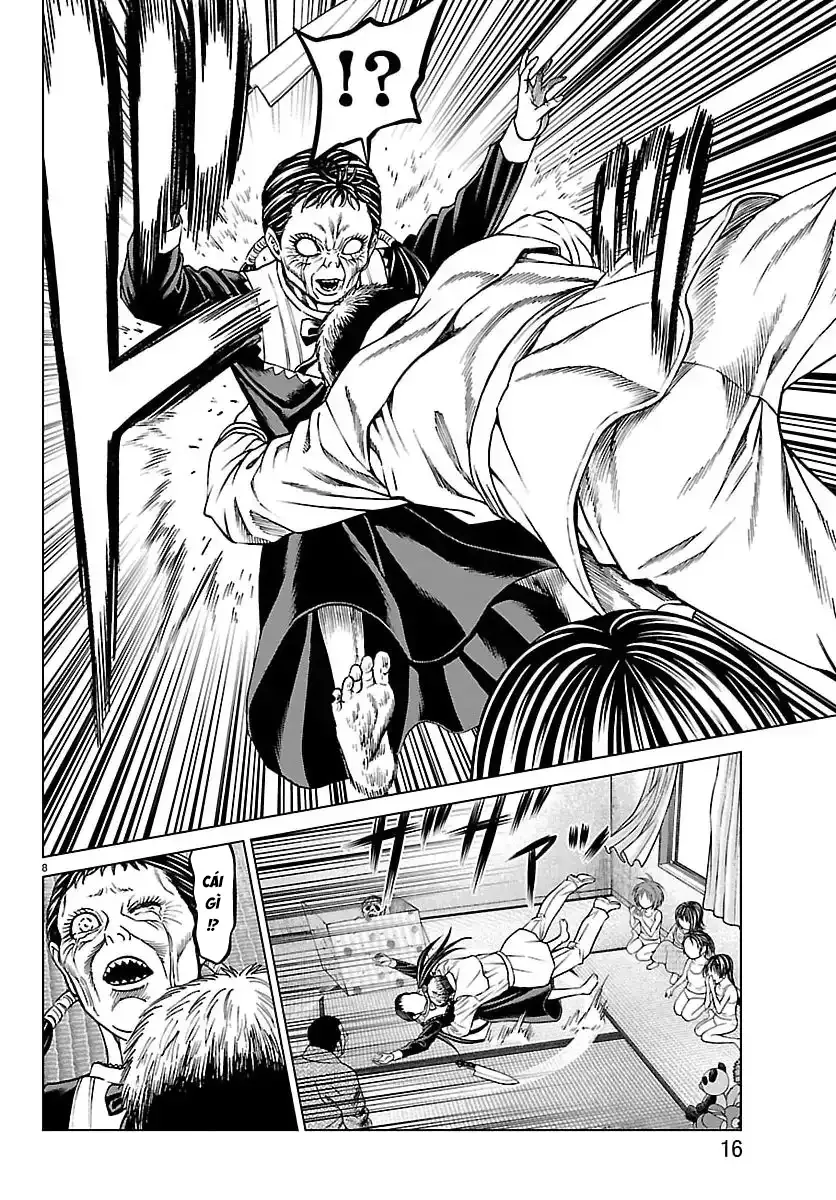 Psycho X Past: Những Vụ Án Giết Người Kỳ Quái Chapter 50 - 13