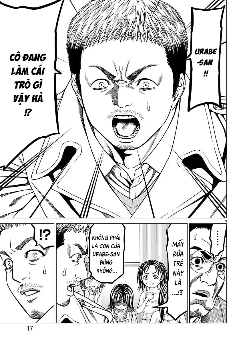 Psycho X Past: Những Vụ Án Giết Người Kỳ Quái Chapter 50 - 14