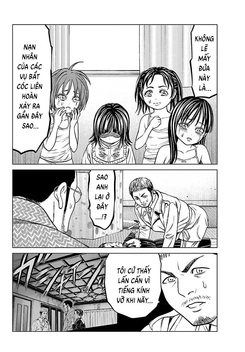 Psycho X Past: Những Vụ Án Giết Người Kỳ Quái Chapter 50 - 15