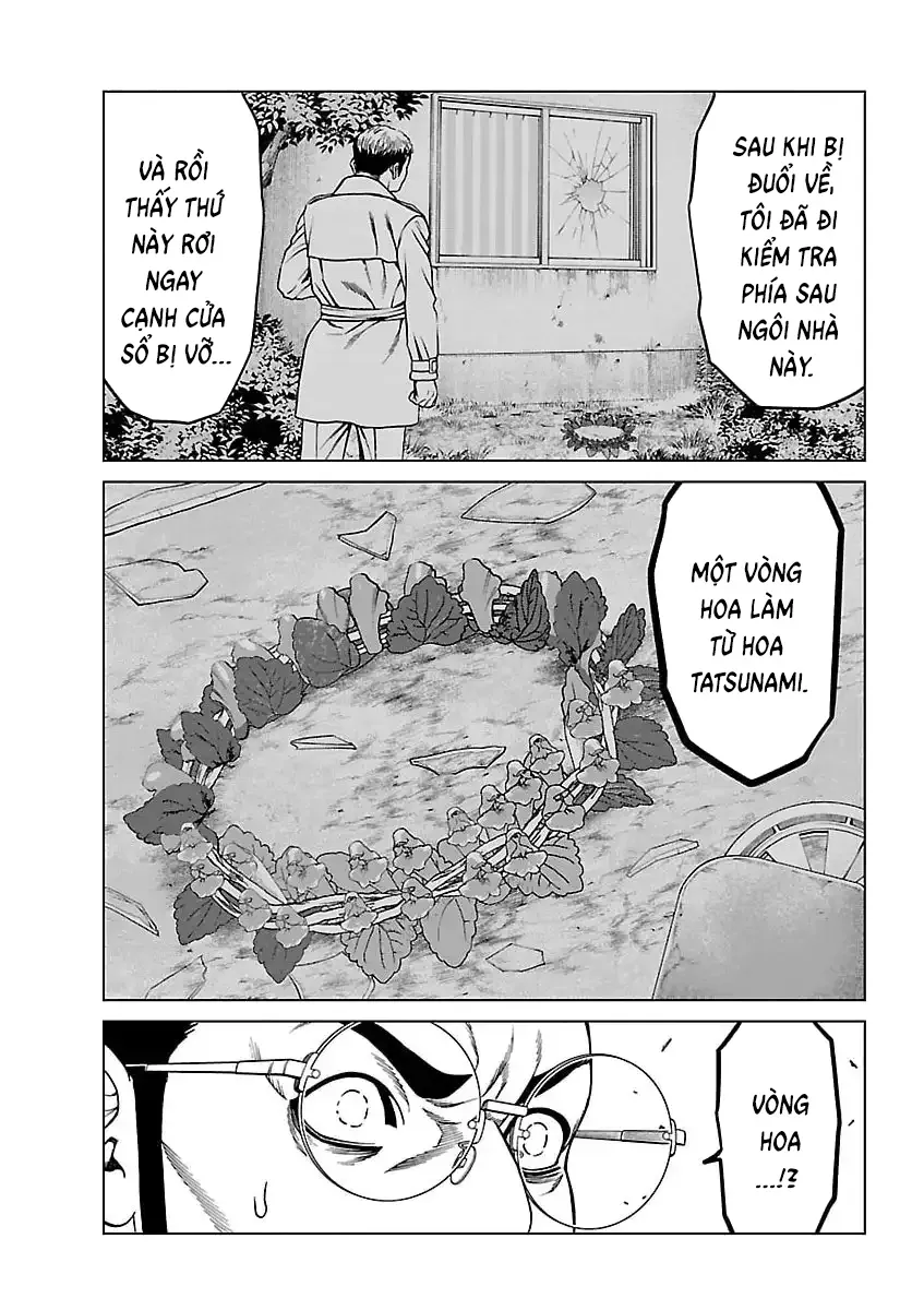 Psycho X Past: Những Vụ Án Giết Người Kỳ Quái Chapter 50 - 16