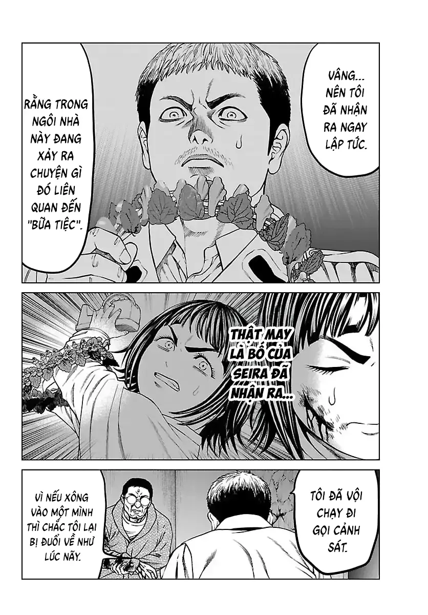 Psycho X Past: Những Vụ Án Giết Người Kỳ Quái Chapter 50 - 17