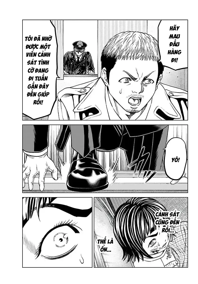 Psycho X Past: Những Vụ Án Giết Người Kỳ Quái Chapter 50 - 18