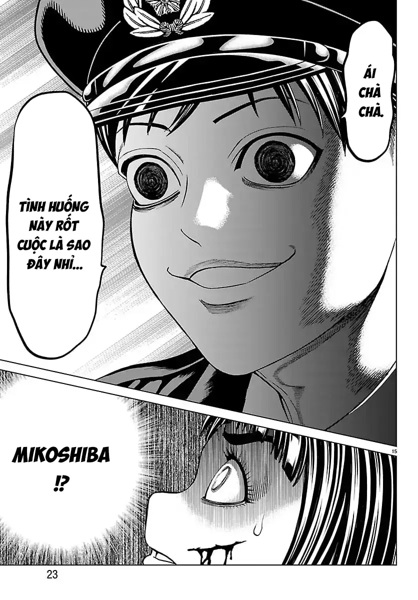 Psycho X Past: Những Vụ Án Giết Người Kỳ Quái Chapter 50 - 20