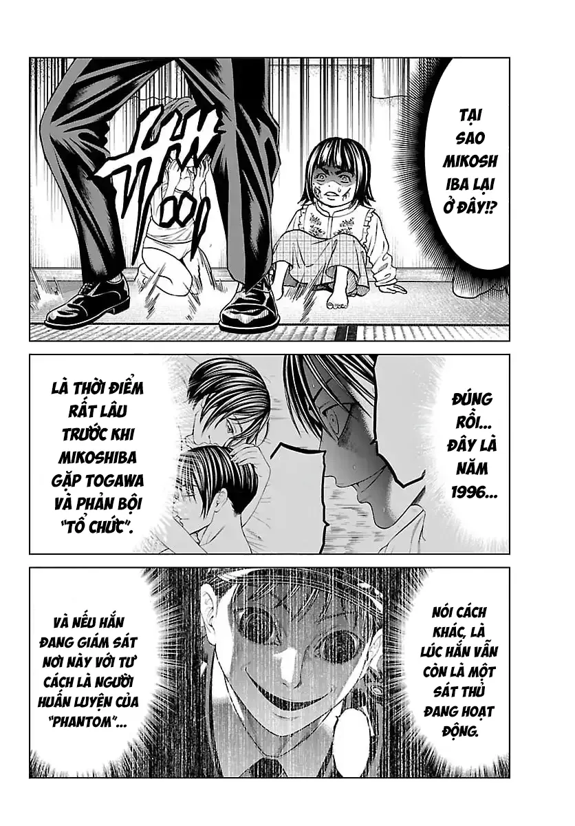 Psycho X Past: Những Vụ Án Giết Người Kỳ Quái Chapter 50 - 21