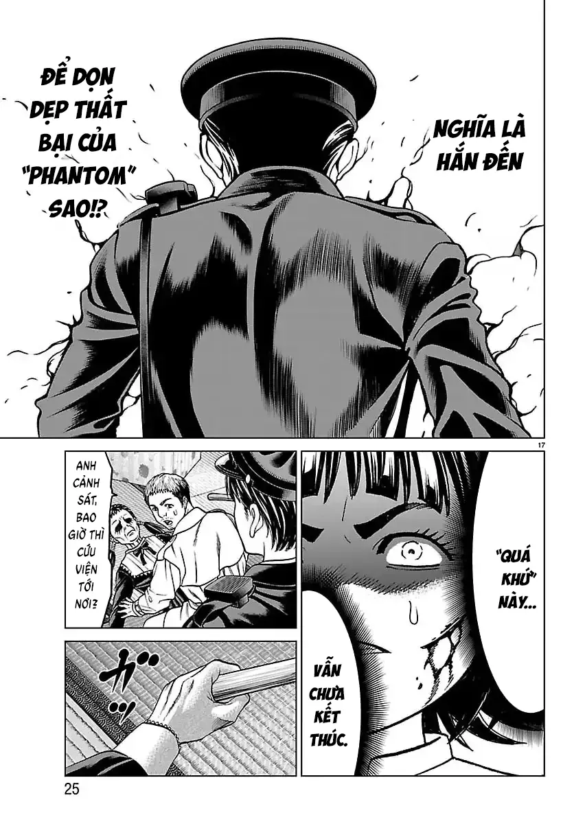 Psycho X Past: Những Vụ Án Giết Người Kỳ Quái Chapter 50 - 22