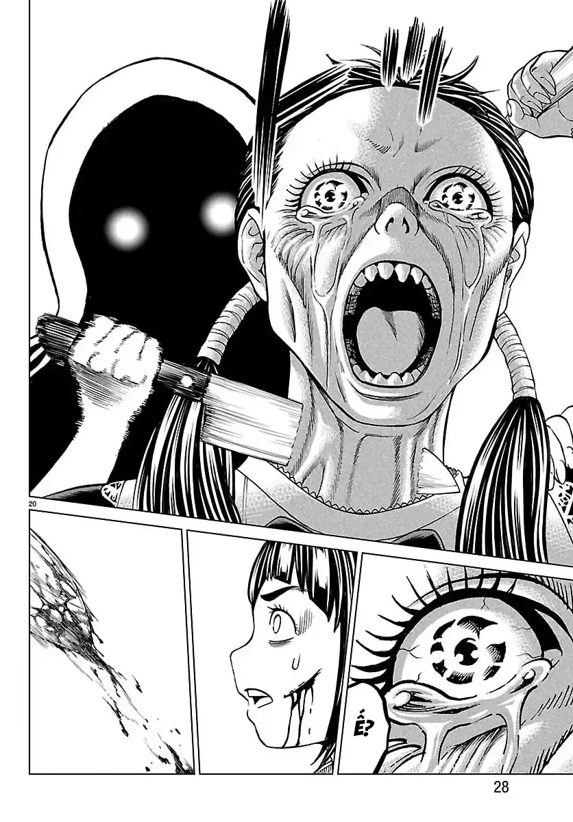 Psycho X Past: Những Vụ Án Giết Người Kỳ Quái Chapter 50 - 25