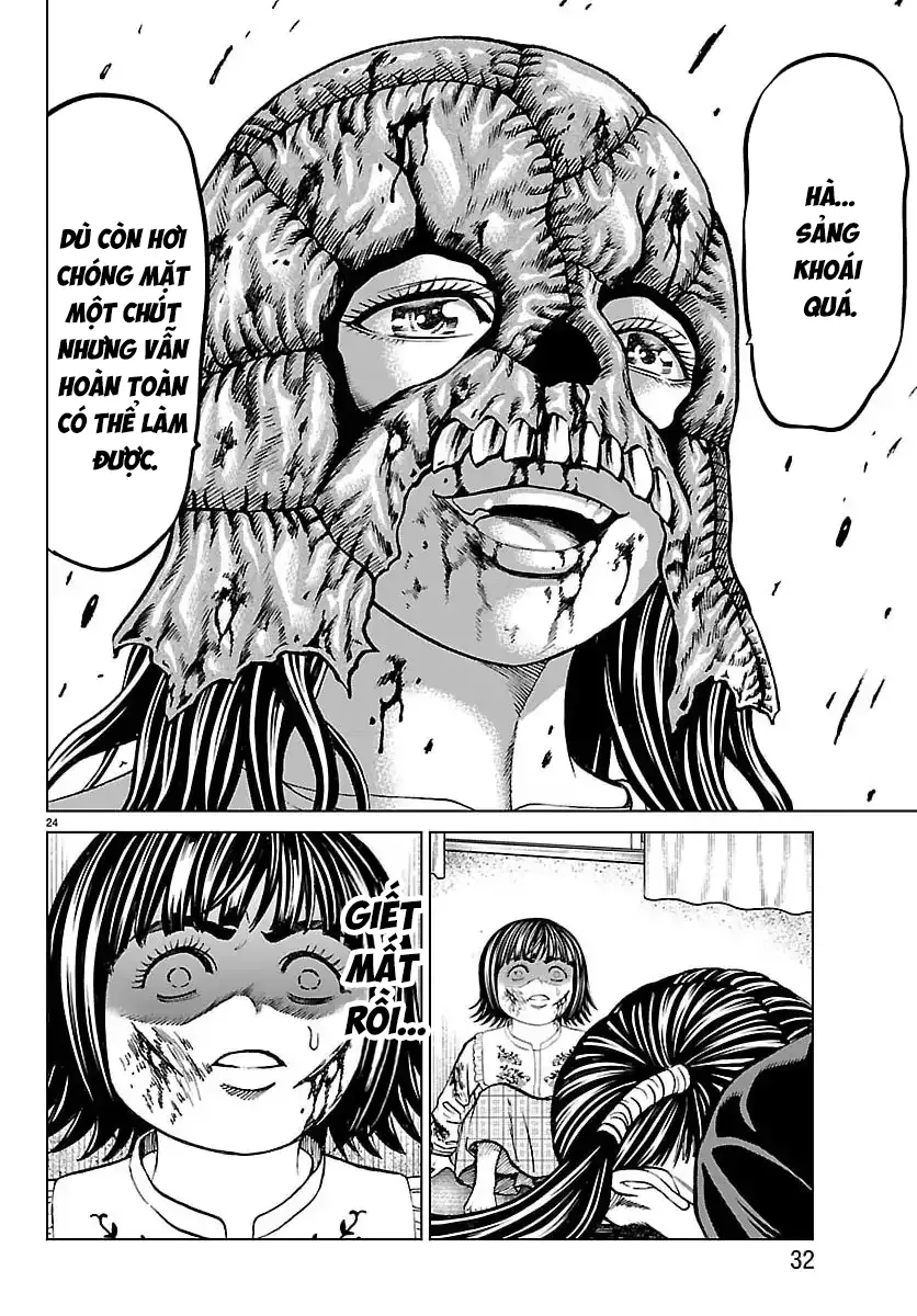 Psycho X Past: Những Vụ Án Giết Người Kỳ Quái Chapter 50 - 29