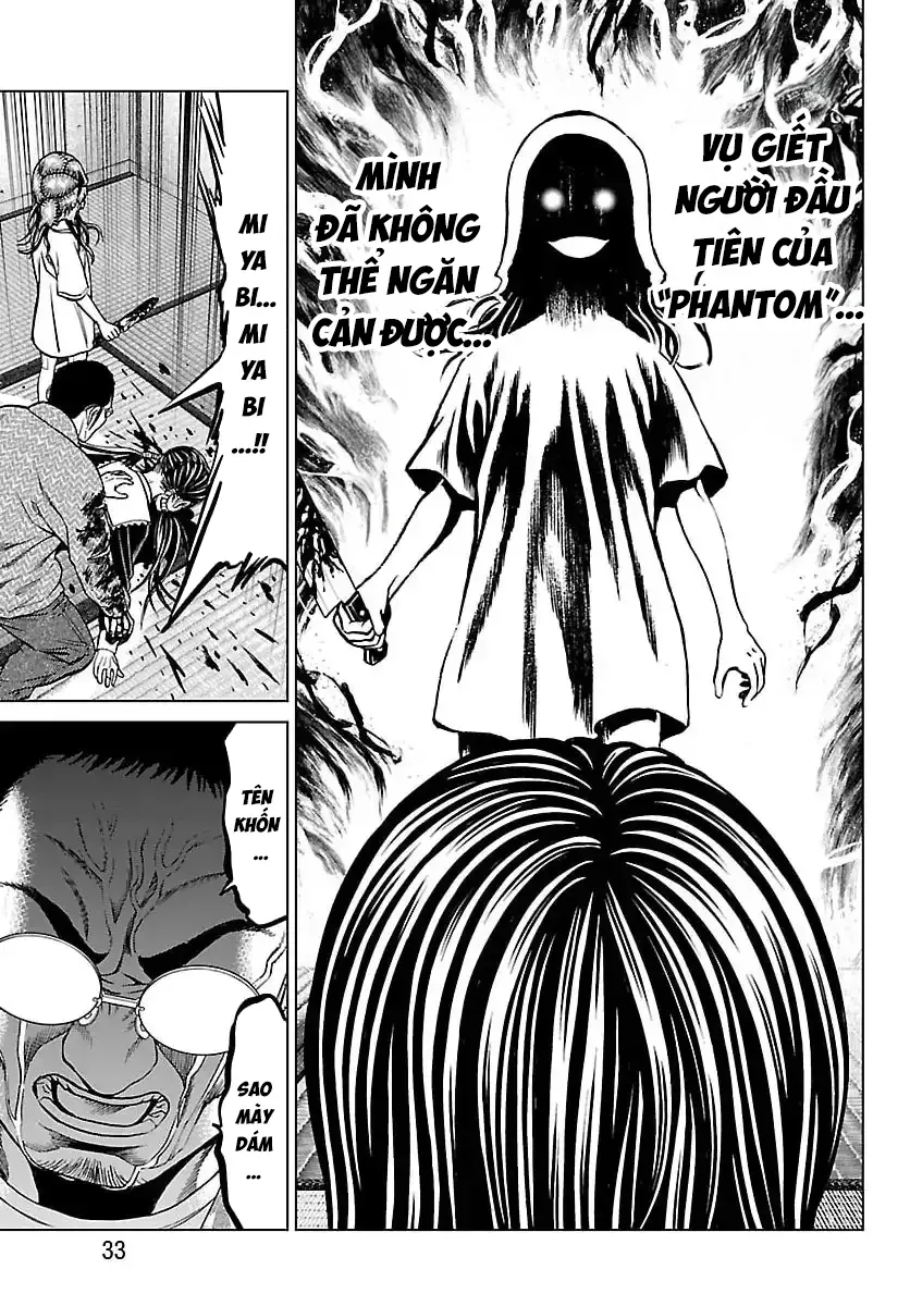 Psycho X Past: Những Vụ Án Giết Người Kỳ Quái Chapter 50 - 30