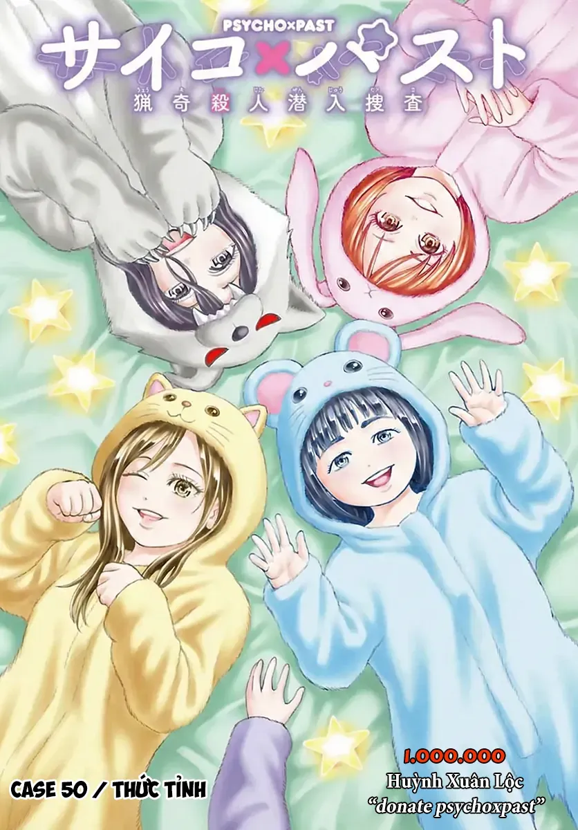 Psycho X Past: Những Vụ Án Giết Người Kỳ Quái Chapter 50 - 4