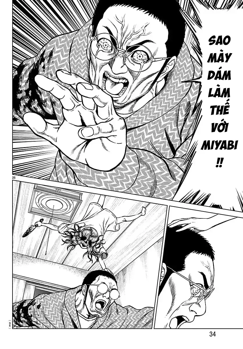 Psycho X Past: Những Vụ Án Giết Người Kỳ Quái Chapter 50 - 31