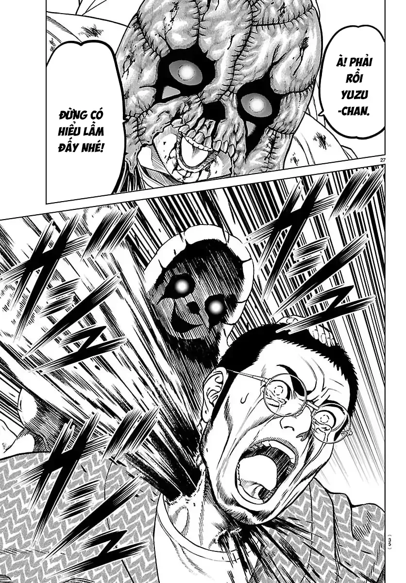 Psycho X Past: Những Vụ Án Giết Người Kỳ Quái Chapter 50 - 32