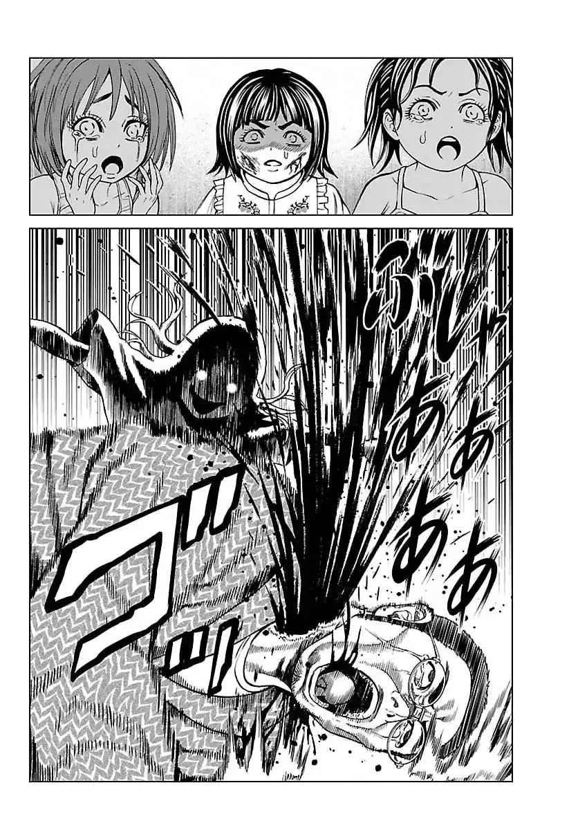 Psycho X Past: Những Vụ Án Giết Người Kỳ Quái Chapter 50 - 33