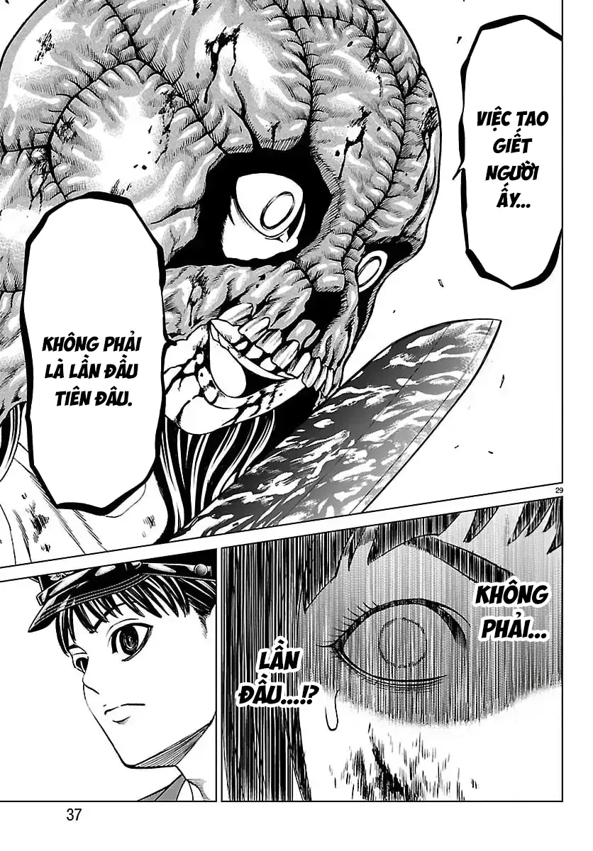 Psycho X Past: Những Vụ Án Giết Người Kỳ Quái Chapter 50 - 34