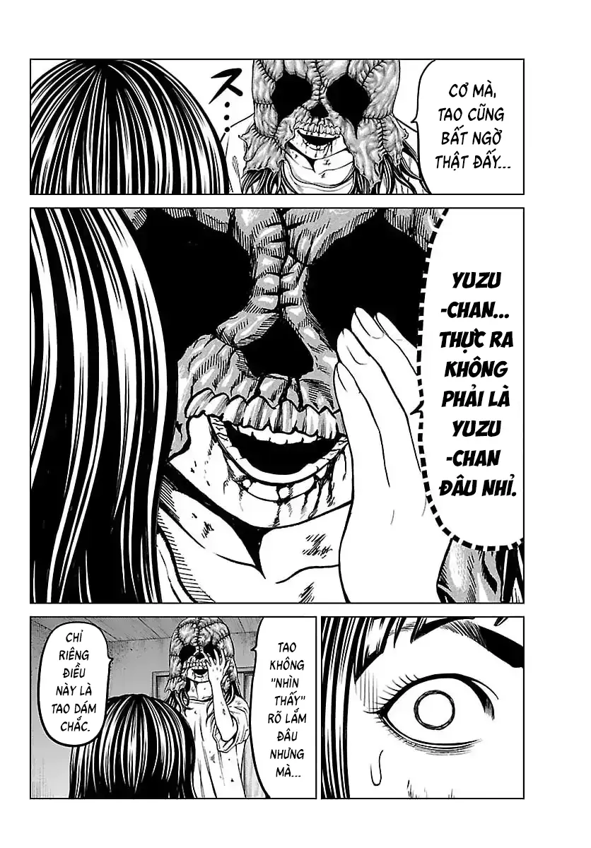 Psycho X Past: Những Vụ Án Giết Người Kỳ Quái Chapter 50 - 35