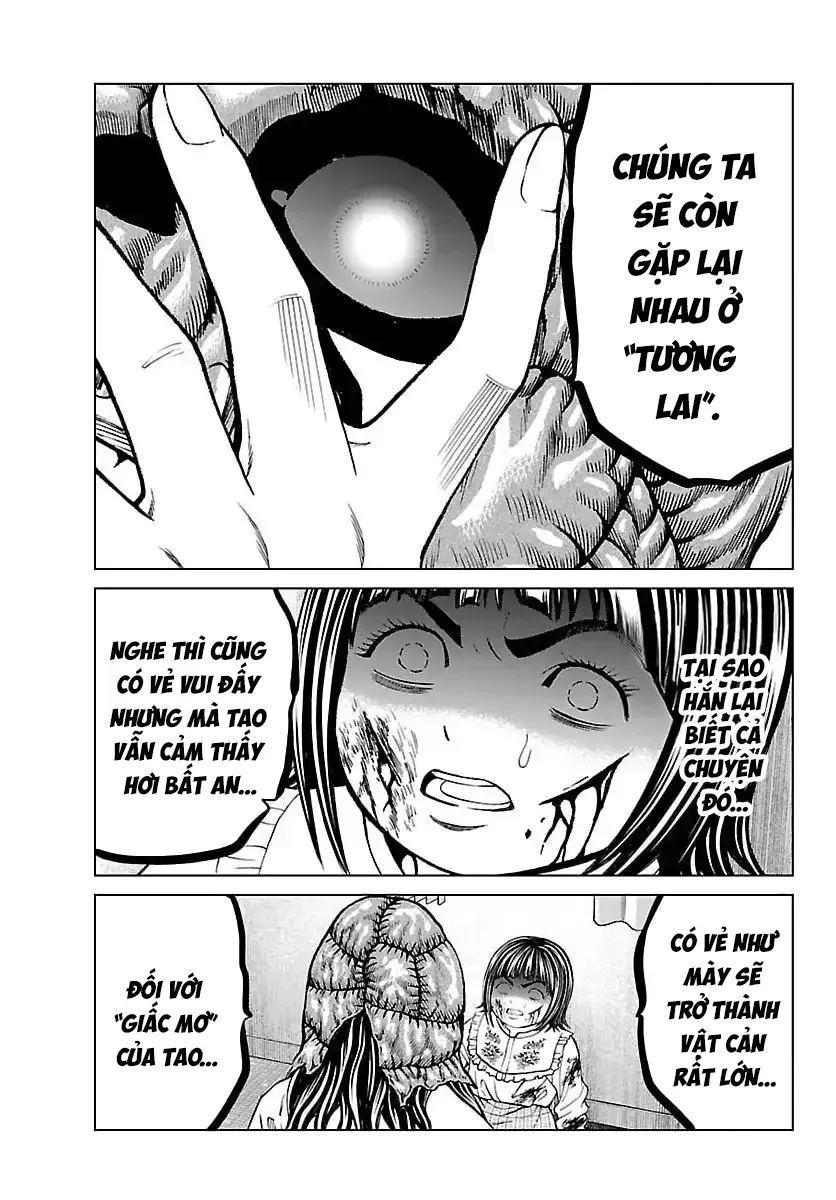 Psycho X Past: Những Vụ Án Giết Người Kỳ Quái Chapter 50 - 36